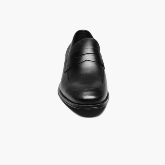 Florsheim Penny Loafer Men\'s Casual Shoes - Black - NWT